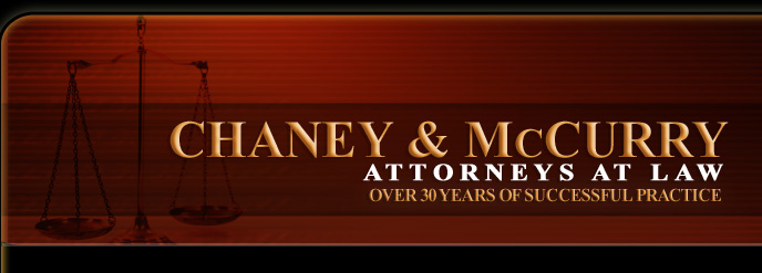 Chaney & McCurry - Attorney's at Law in the Springfield, Missouri area