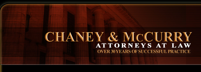Chaney & McCurry - Attorney's at Law in the Springfield, Missouri area